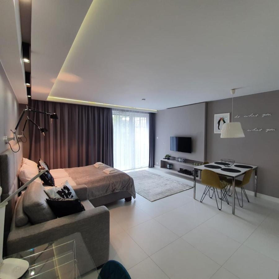 Studio Lazarza 13 Cracovie Extérieur photo