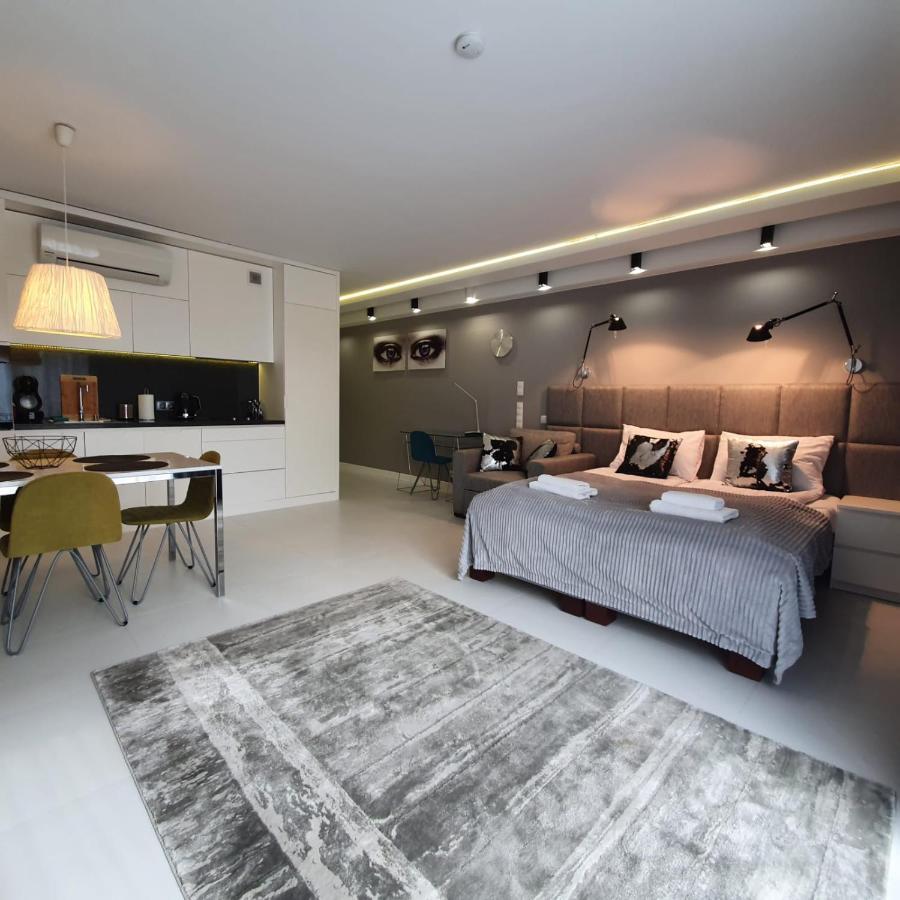 Studio Lazarza 13 Cracovie Extérieur photo