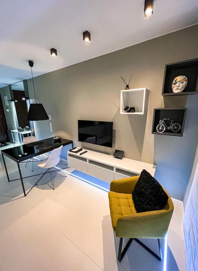 Studio Lazarza 13 Cracovie Extérieur photo