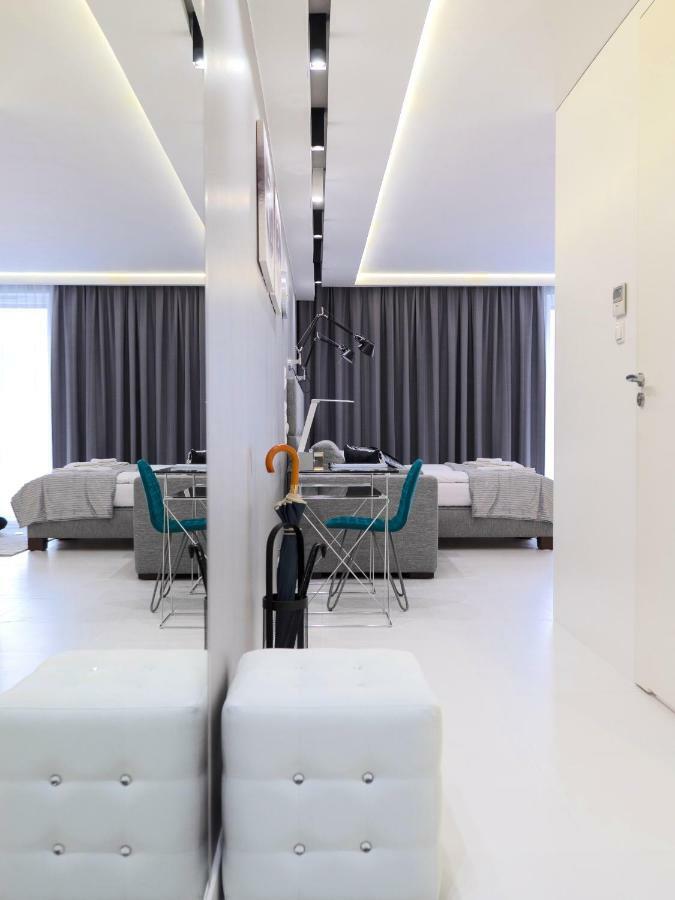 Studio Lazarza 13 Cracovie Extérieur photo